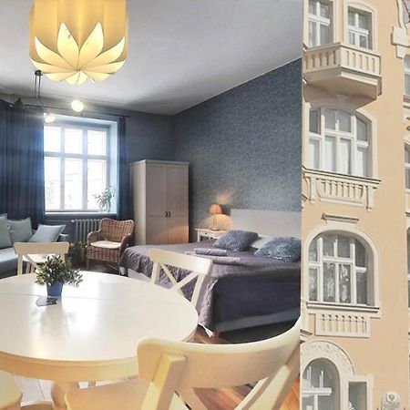 Dk Apartament Romantyczny Διαμέρισμα Όλστυν Εξωτερικό φωτογραφία