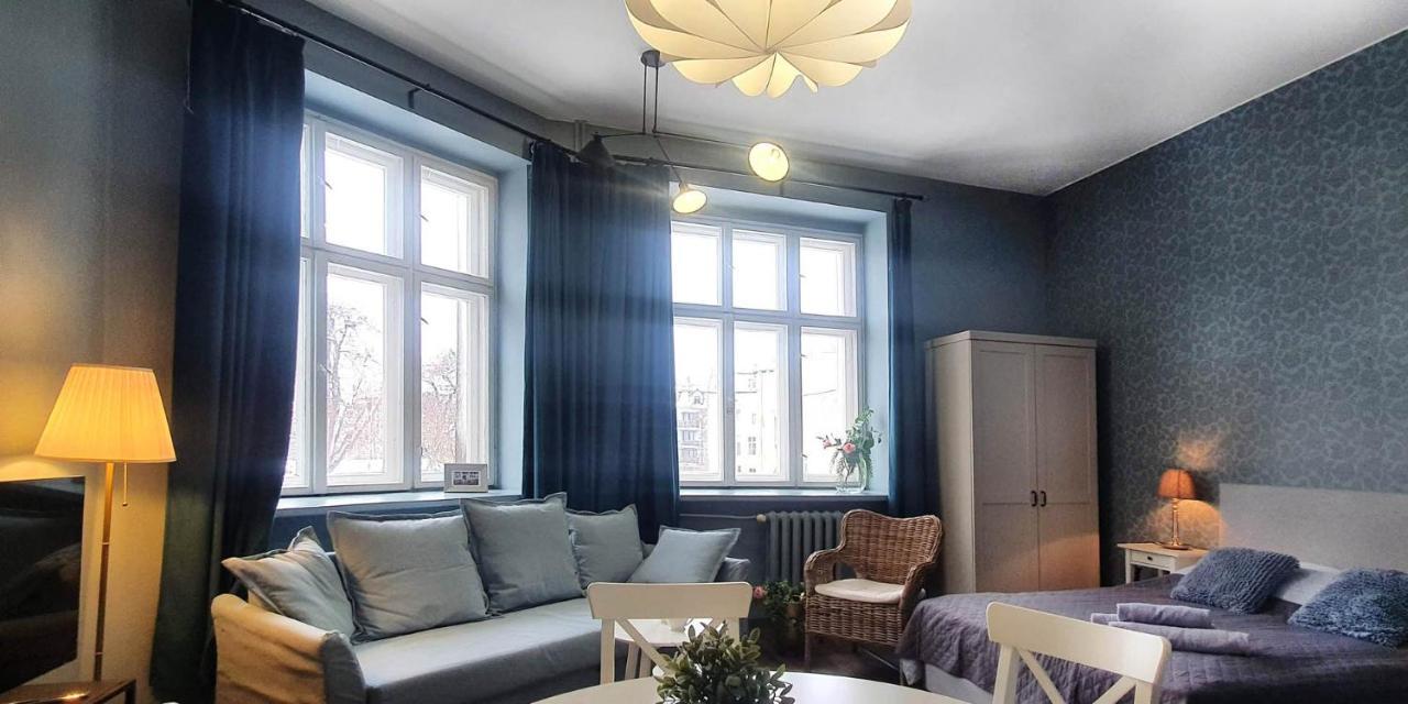 Dk Apartament Romantyczny Διαμέρισμα Όλστυν Εξωτερικό φωτογραφία