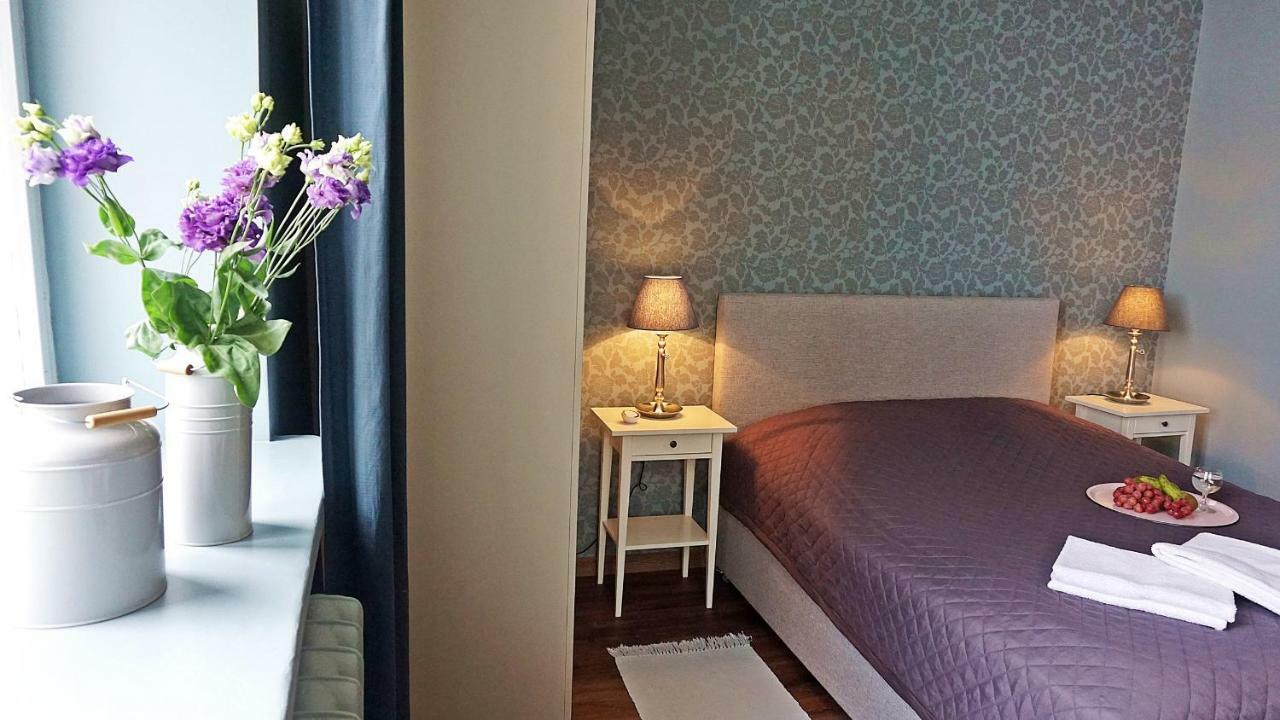 Dk Apartament Romantyczny Διαμέρισμα Όλστυν Εξωτερικό φωτογραφία